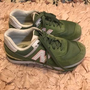 New balance sneakers